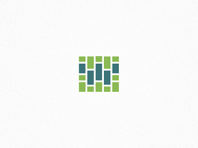 W 2 building design green illustration logo lumber pattern w