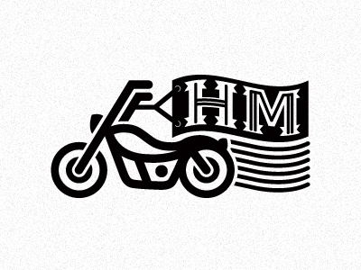 Hoosier Manufacturing logo development # 3 design hoosier mfg icon illustration logo marc mcmillen