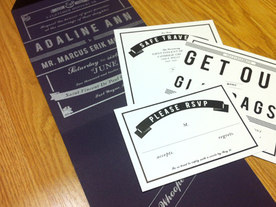 Wedding Invites