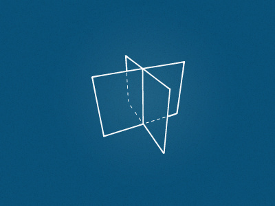 Which way is out? design graphic icon illustration info marc mcmillen minimal