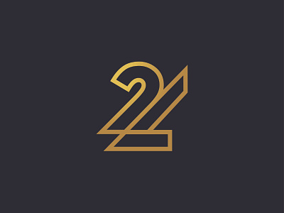 L2 Logo logo