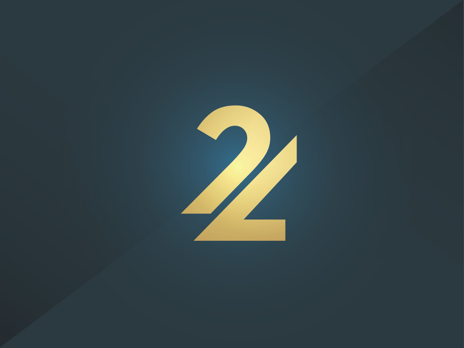 L2 Logo by Marc McMillen on Dribbble
