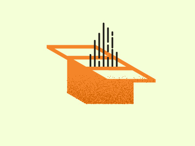 Stinkbox design graphic icon illustration marc mcmillen minimal