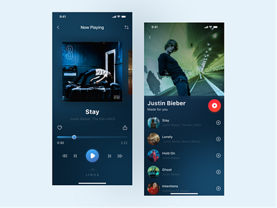 Music App