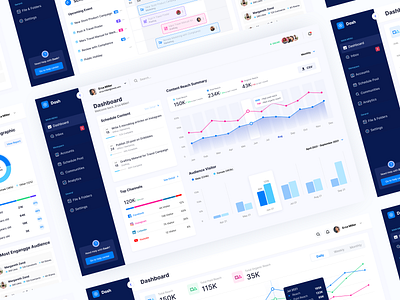 Dashboard Design