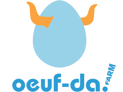 Oeuf-Da eggs farm french scandinavian