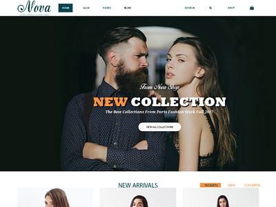 Fashion Nova Designs Themes Templates And Downloadable Graphic Elements On Dribbble