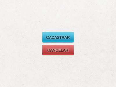 Buttons blue button design interface light overlay red shadow website