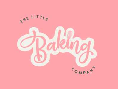 The little baking company brand design brand identity branding branding and identity branding concept branding design logo logo design logodesign logos