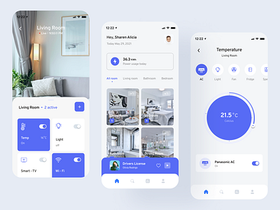 Smart Home App