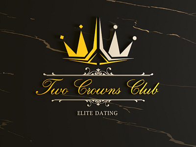 Logo Two Crowns Club logo