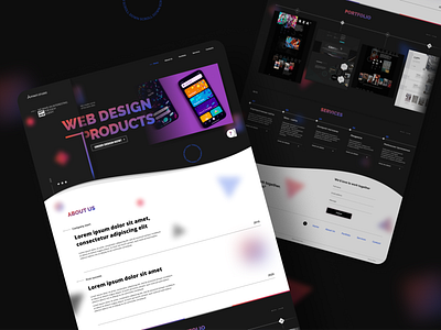 Web Studio Design