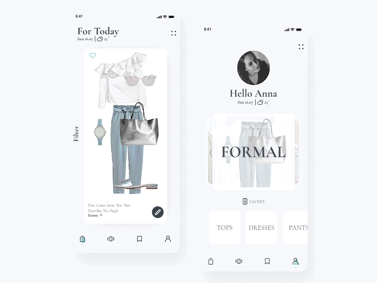 The LOOKIM App