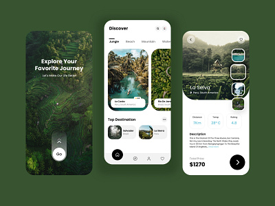 Travel App