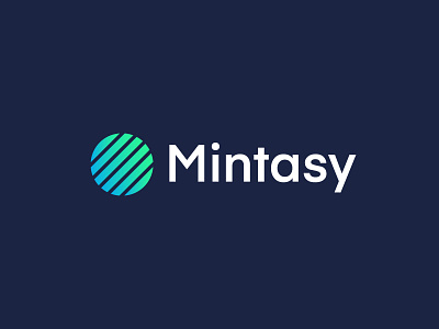 mintasy logo design