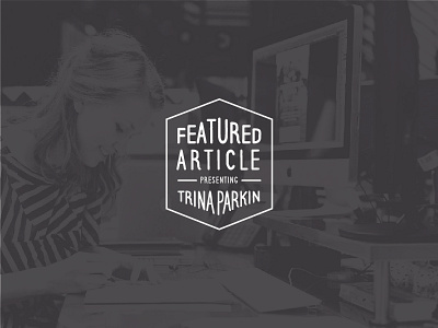 Meet Orange County graphic designer, Trina Parkin