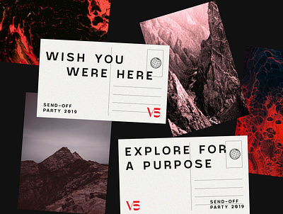 Postcard Design For Project graphicdesign invitation postcard