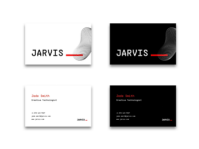 Name Card Concept