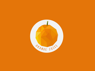 Orange juice arte branding design digital diseño draw illustration ilustración logo vector