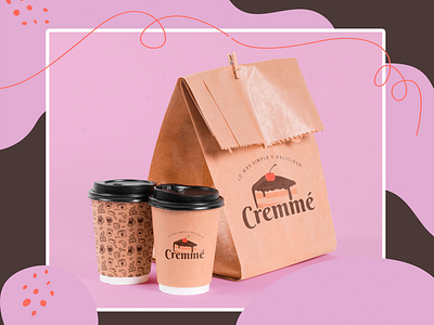 Cremmé-packaging