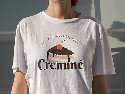 Crmmé-t-shirt