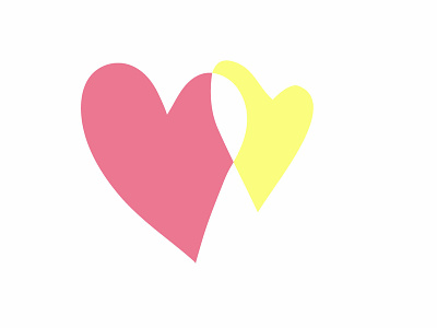 Heart heart illustration love