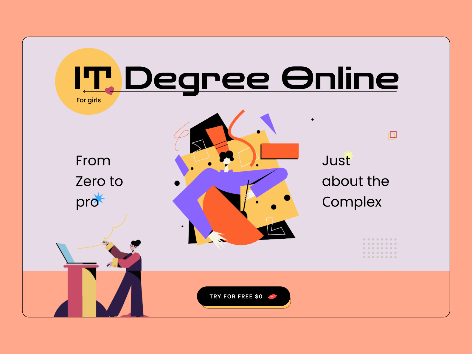 it-degree-online-by-fed-fomi-on-dribbble