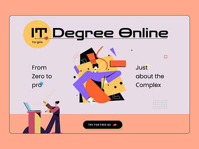 IT Degree Online design it ui web web design