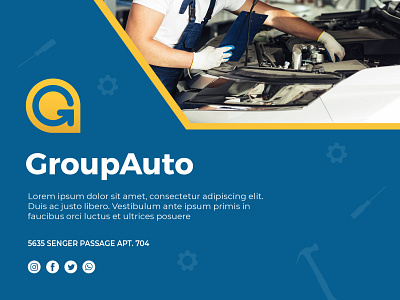 GroupAuto rebranding