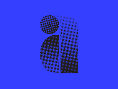 More A's 36dayoftype 36daysoftype07 graphic design icon icon design identity lettering logo logo design typography