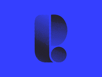 E 36 days of type 36days adobe 36daysoftype 36daysoftype07 bauhaus black blue icon icon design lettering logo logo design texture typography