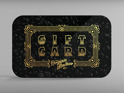 Café Gift Card