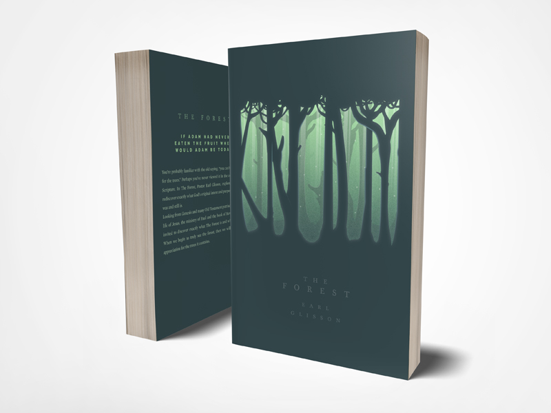 The Forest by Todd Fooshée on Dribbble