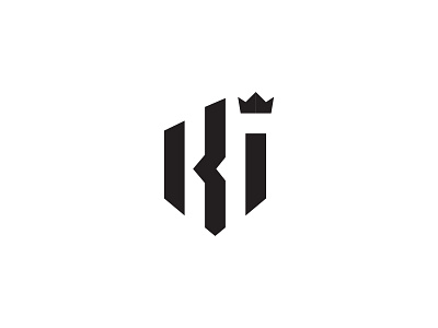 K & I Exploration Quatro branding crown icon icon design identity lettering logo logo design typography