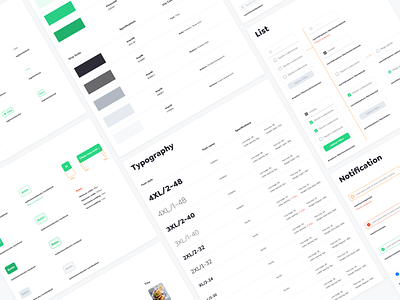 Ui Library for Rappi component design designsystem library styleguide ui uilibrary ux web design webdesign