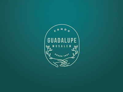 Draft: Fondo Guadalupe Musalem logo proposal