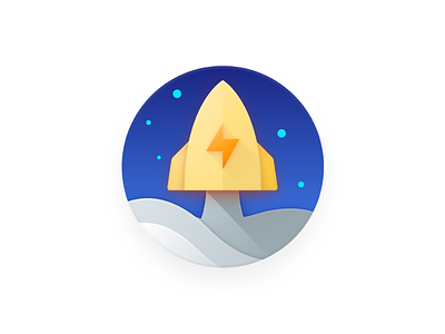 App Logo icon illustration