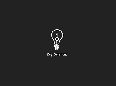 Key Solutions Logo branding design graphicdesign ilustration key logo logo design logodesign logos logotype solution solutions