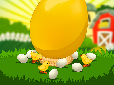 Golden Egg