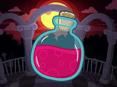 Potion Game Icon