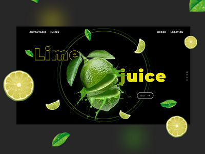 Lime juice