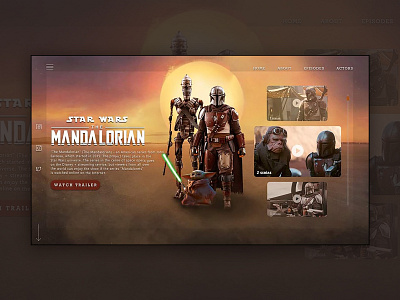 MANDALORIAN