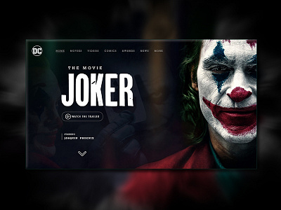 JOKER design