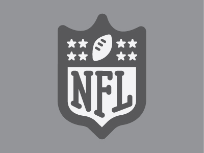 NFL FAT by Robb Harskamp on Dribbble