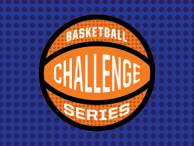 Basketball Challenge Series by Robb Harskamp on Dribbble