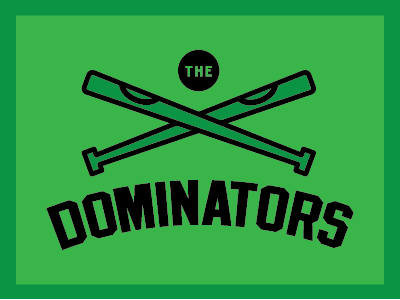 Dominators baseball bats league