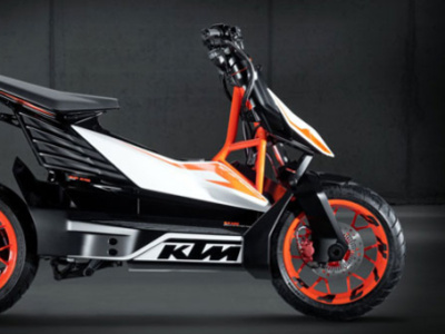 ktm e speed electric scooty Render automobile automotive automotive design bikes cars digital art infographics