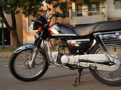 Hero Honda CD 100