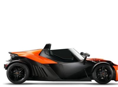 ktm X-Bow Supercar