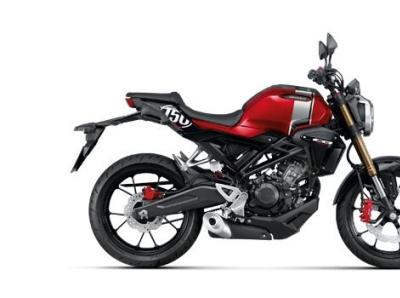 Honda CB150R